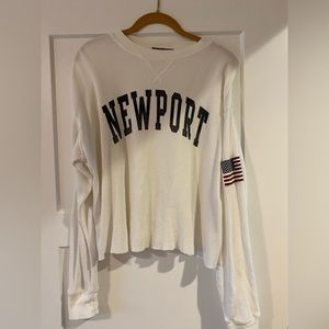 Brandy Melvillle long sleeve